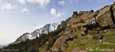 AndrÃ© in "Twisted Crack"